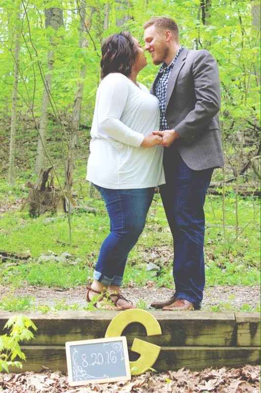 Engagement photos!