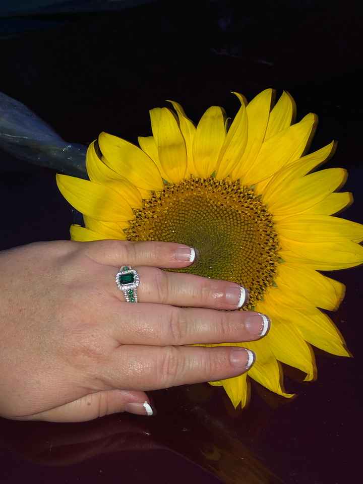Brides of 2020!  Show us your ring! - 1