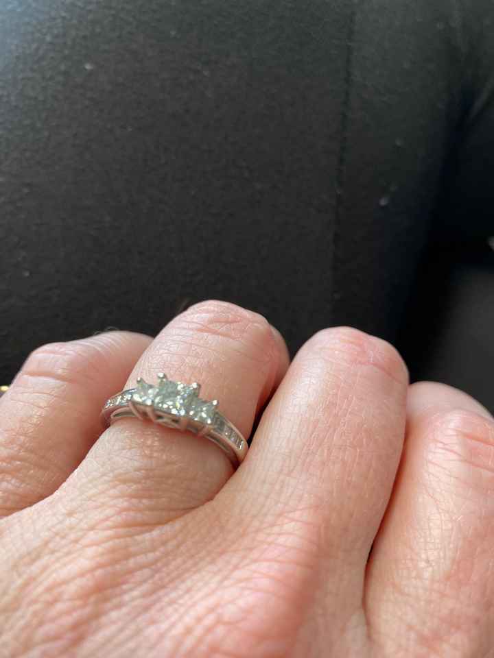 Brides of 2022! Show us your ring! - 1