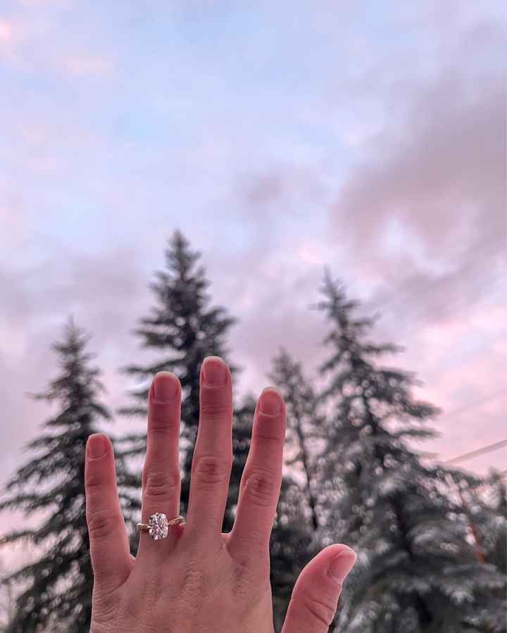2023 Brides - Show us your ring! - 1
