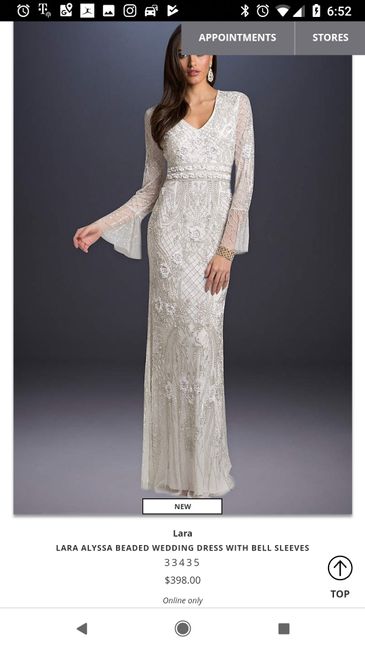 Bohemian Wedding Dresses 3