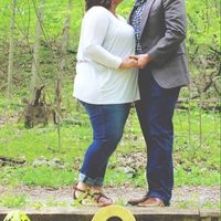 Engagement photos!