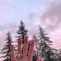 2023 Brides - Show us your ring! - 1