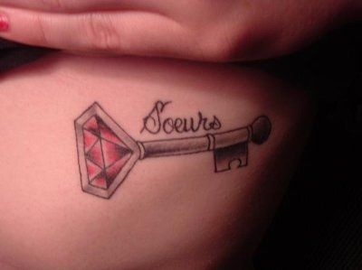 NWR: Show your tatoos Let's see em girls!