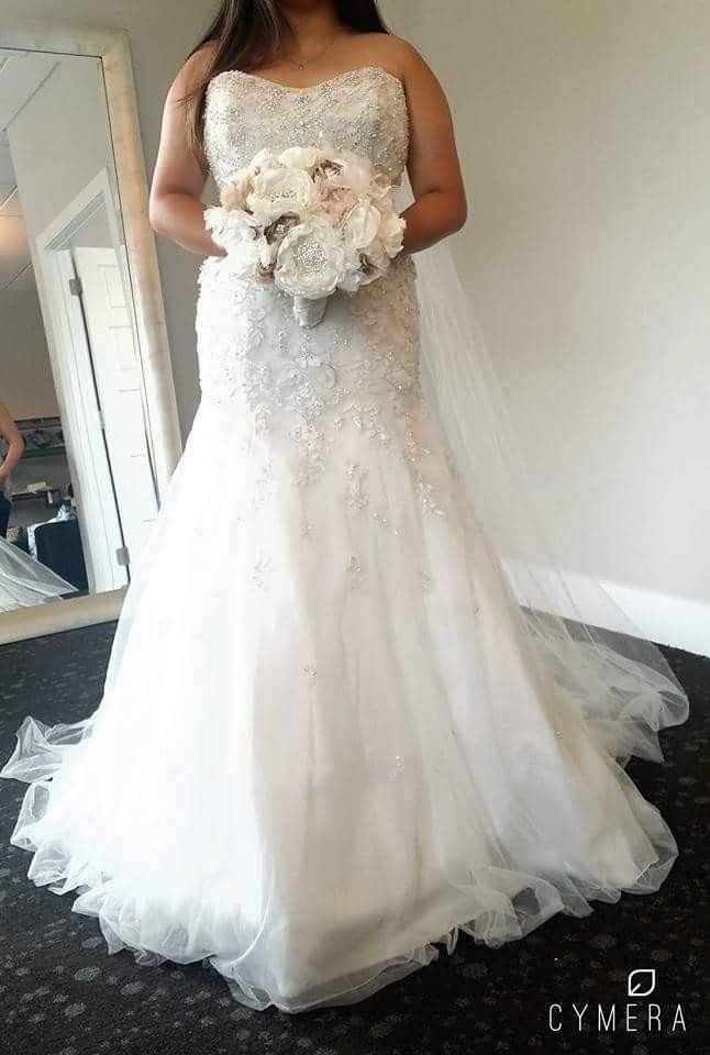 What kind of bouquet?