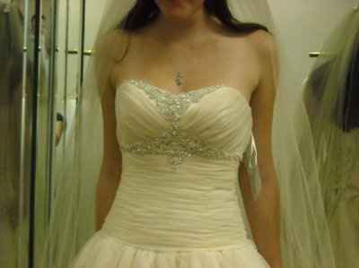 Have you said 'Yes to the dress?'....Share It!!!
