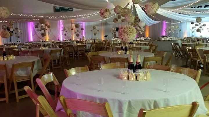 DIY White Hydrangea Centerpieces