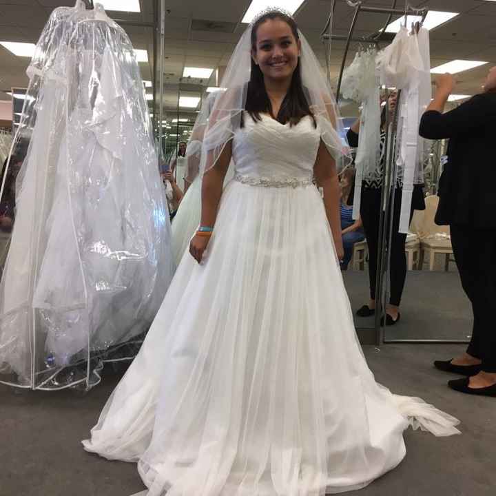 Show me those dresses