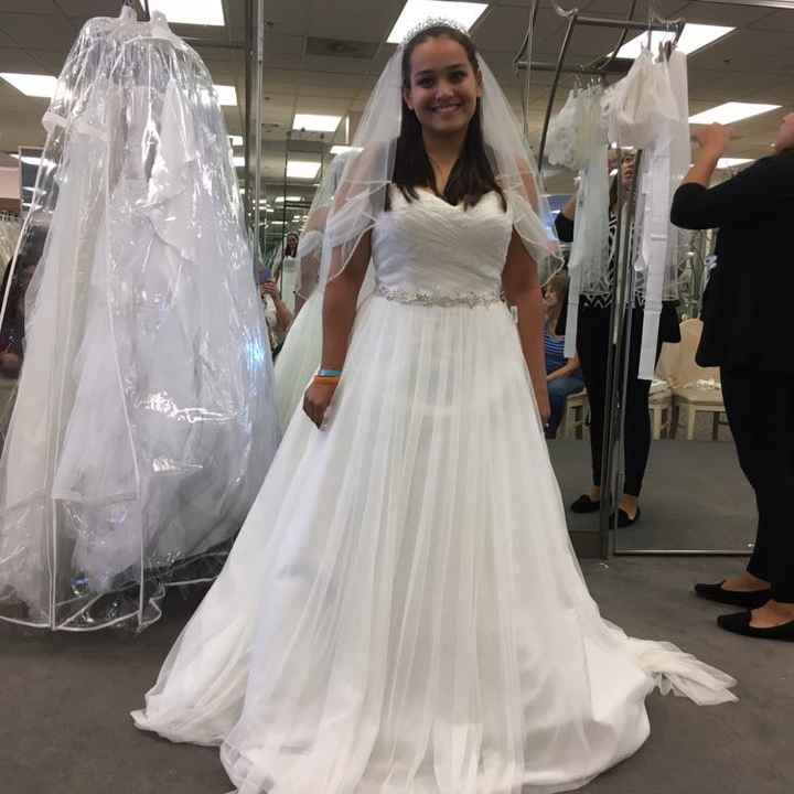 Let me see those ball gowns!