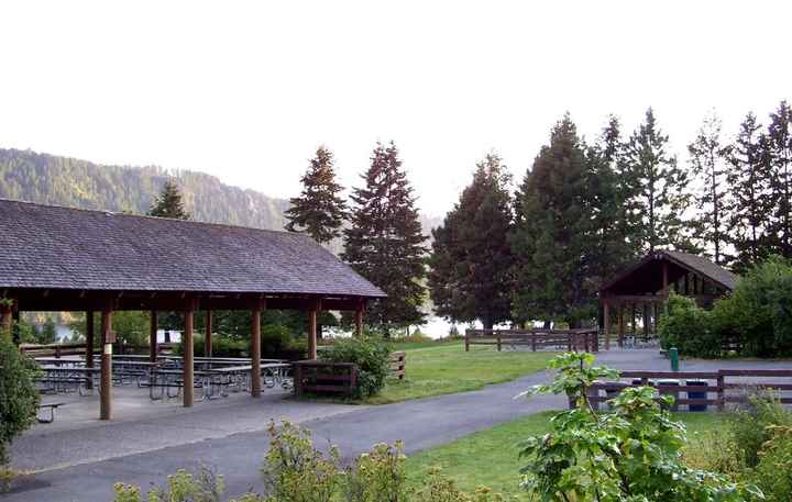 Farragut State Park