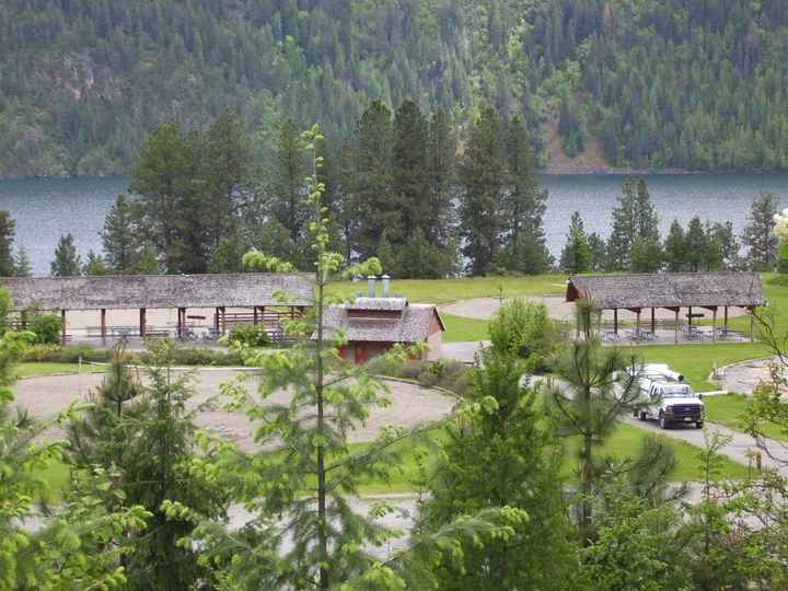 Farragut State Park