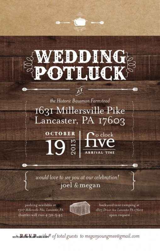 Wedding invite ideas