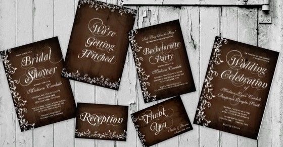 invite ideas