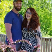 Admidst the Covid-19 panic, post your favorite picture from your engagement shoot. - 1