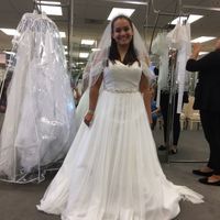 Show me your dress!