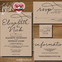 wedding invites ideas