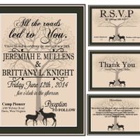 wedding invite ideas