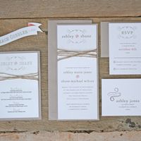 wedding invite ideas