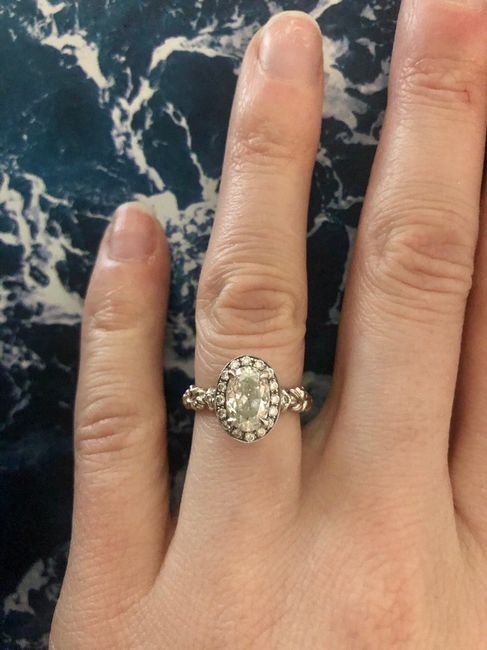 Show me the Ring!💍 - 1