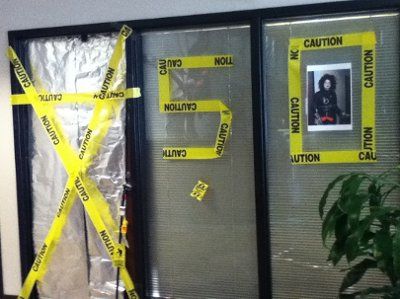 My boss's 50th B-day PRANK