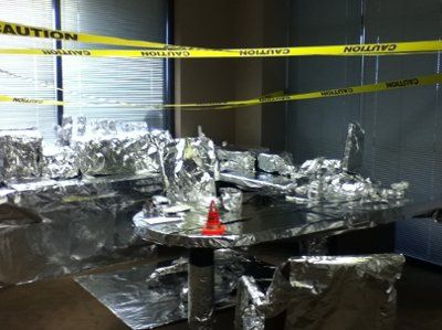 My boss's 50th B-day PRANK