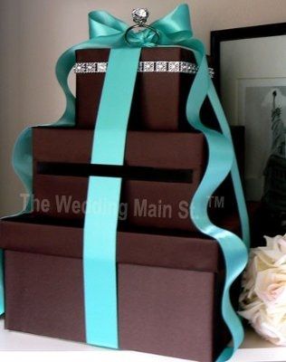Wedding Card Boxes