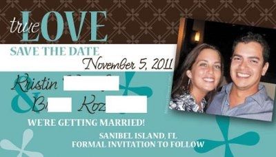 Save the Dates