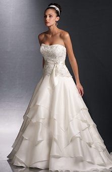 Anyone have pics of the dresses you said no to?