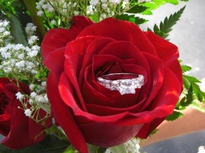 Show off your ring!