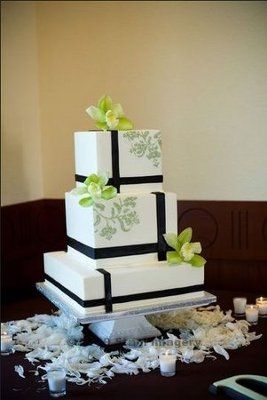 Show me your wedding cake