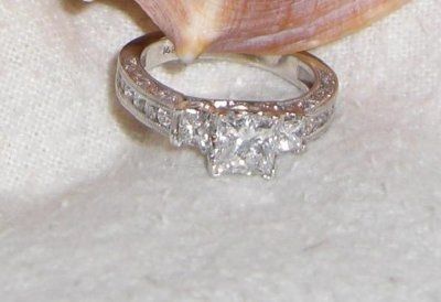 Show us the ... RING!