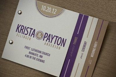 Wedding Programs - Please share