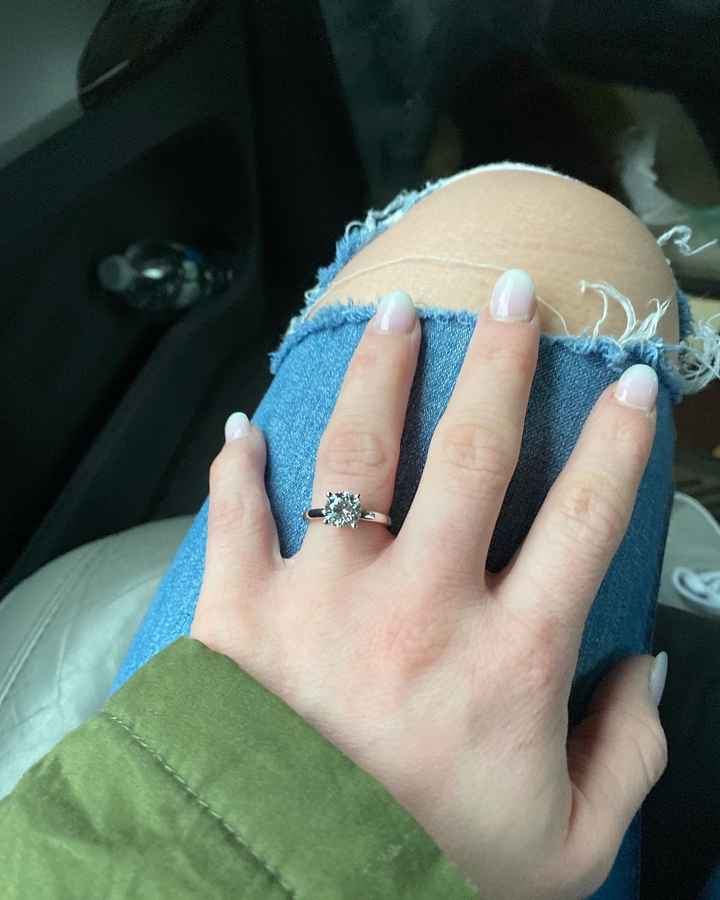 Brides of 2022! Show us your ring! - 1