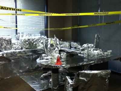 My boss's 50th B-day PRANK