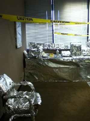 My boss's 50th B-day PRANK