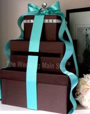 Wedding Card Boxes