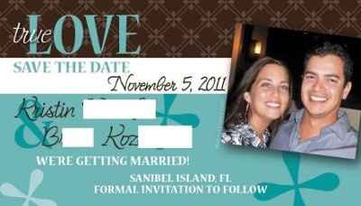 Save the Dates