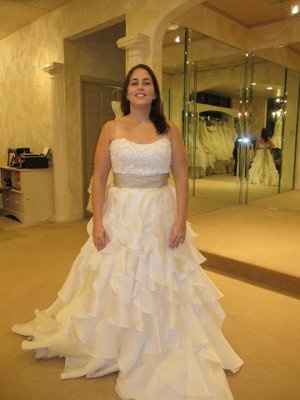 i need a pick-me-up!! can i see your dresses?
