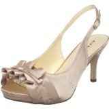 Flat shoes with wedding dress