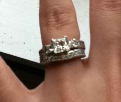 SINCE I SHOWED MY NEW ERING OFF... LET'S SEE EVERYONE ELSES!!!