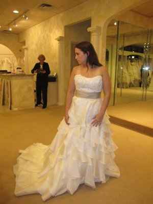 Let Me See "THE DRESS"