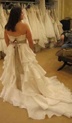 Let Me See "THE DRESS"
