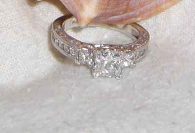 Show us the ... RING!