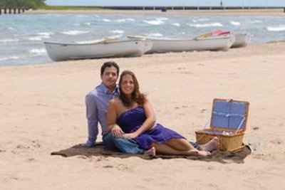 Engagment Pics are in!!! ***Pic Heavy***