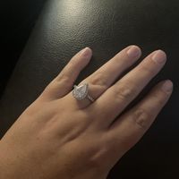 2023 Brides - Show us your ring! - 1