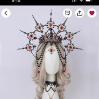 Which crown for the bride - 2