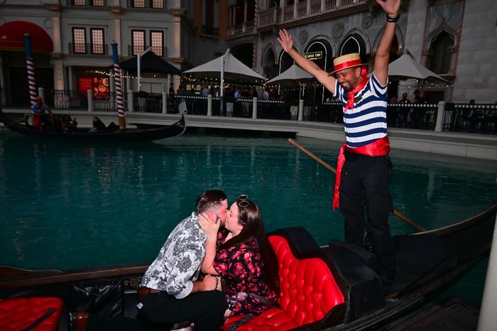 Venetian Engagement