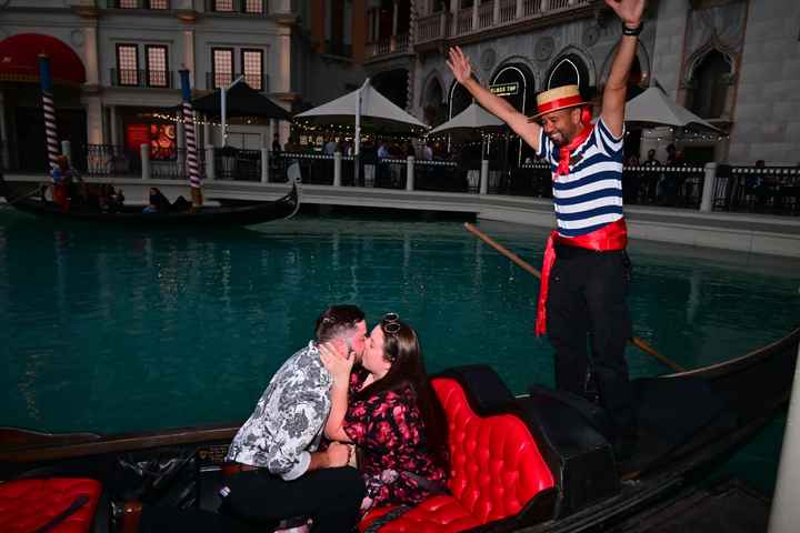 Venetian Engagement