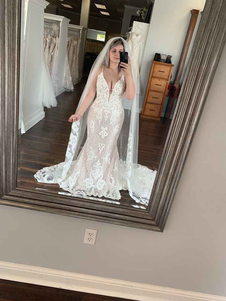 Brides of 2022 - Dress Pics! - 1