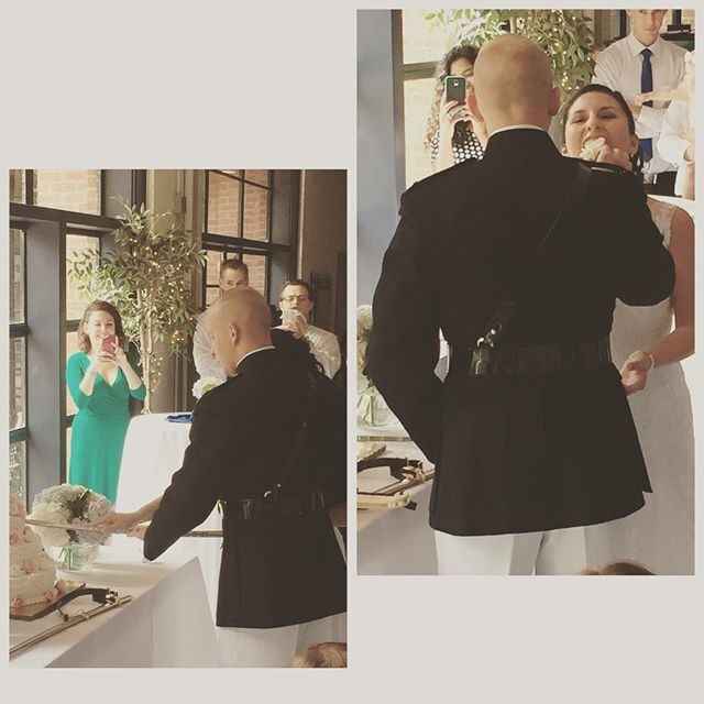 Mini BAM!!! non pro pix. No, Fallon did not show up.